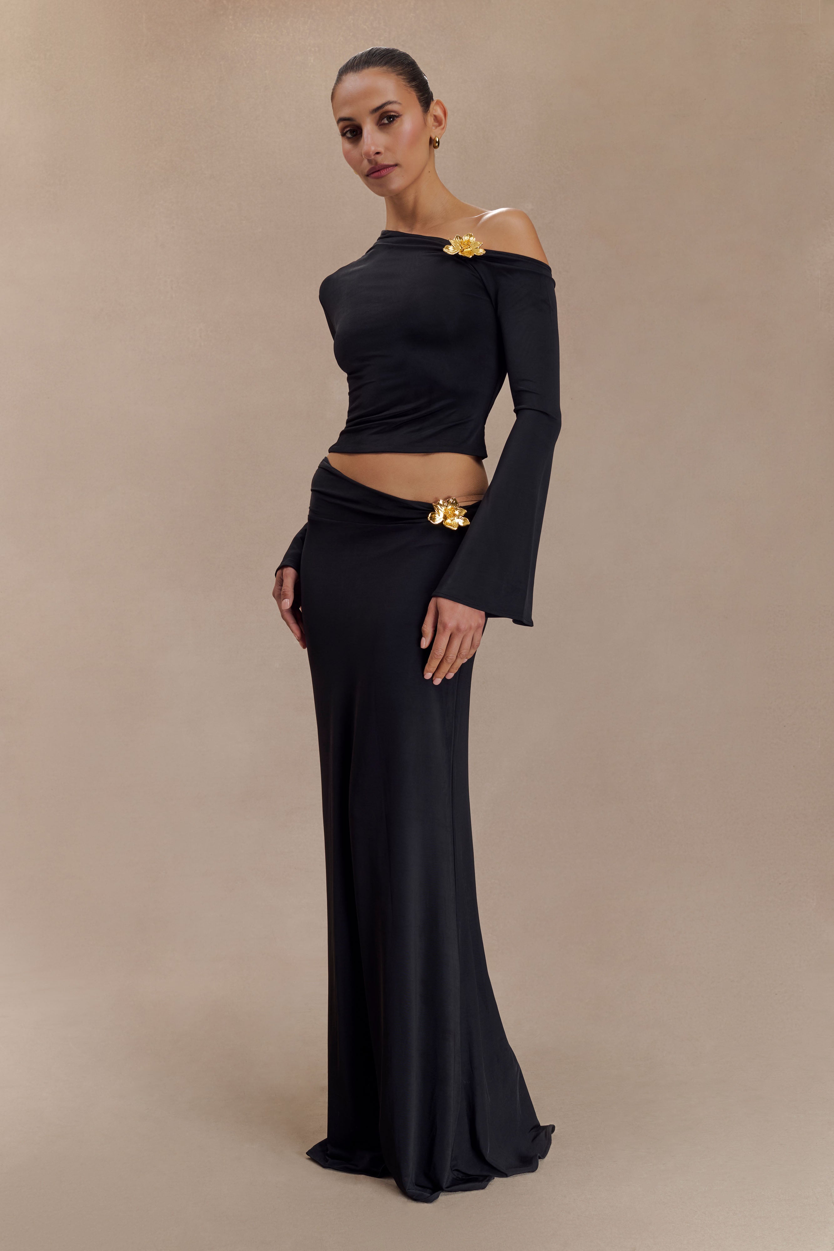 Sèra | Long Sleeve Dress