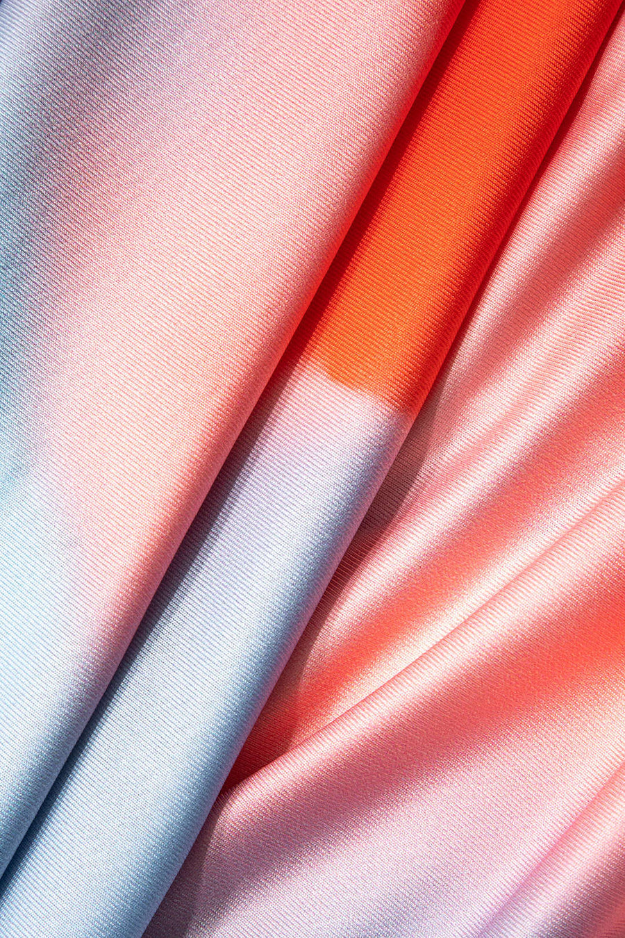 Red Floral Maxi Dress