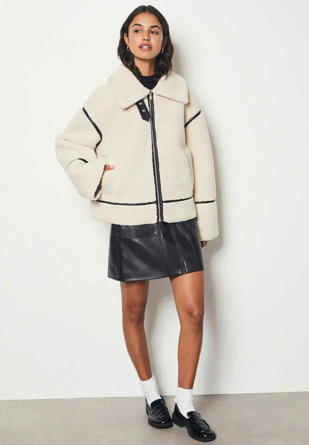 Teddy Nouveau - Teddy Jacket