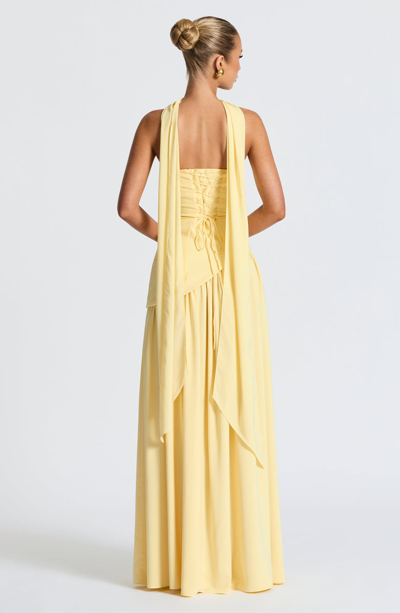 Maxi Dress Luna