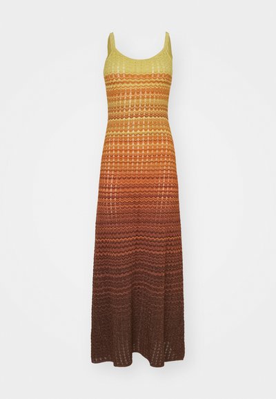 Ibiza | Knitted Midi Dress
