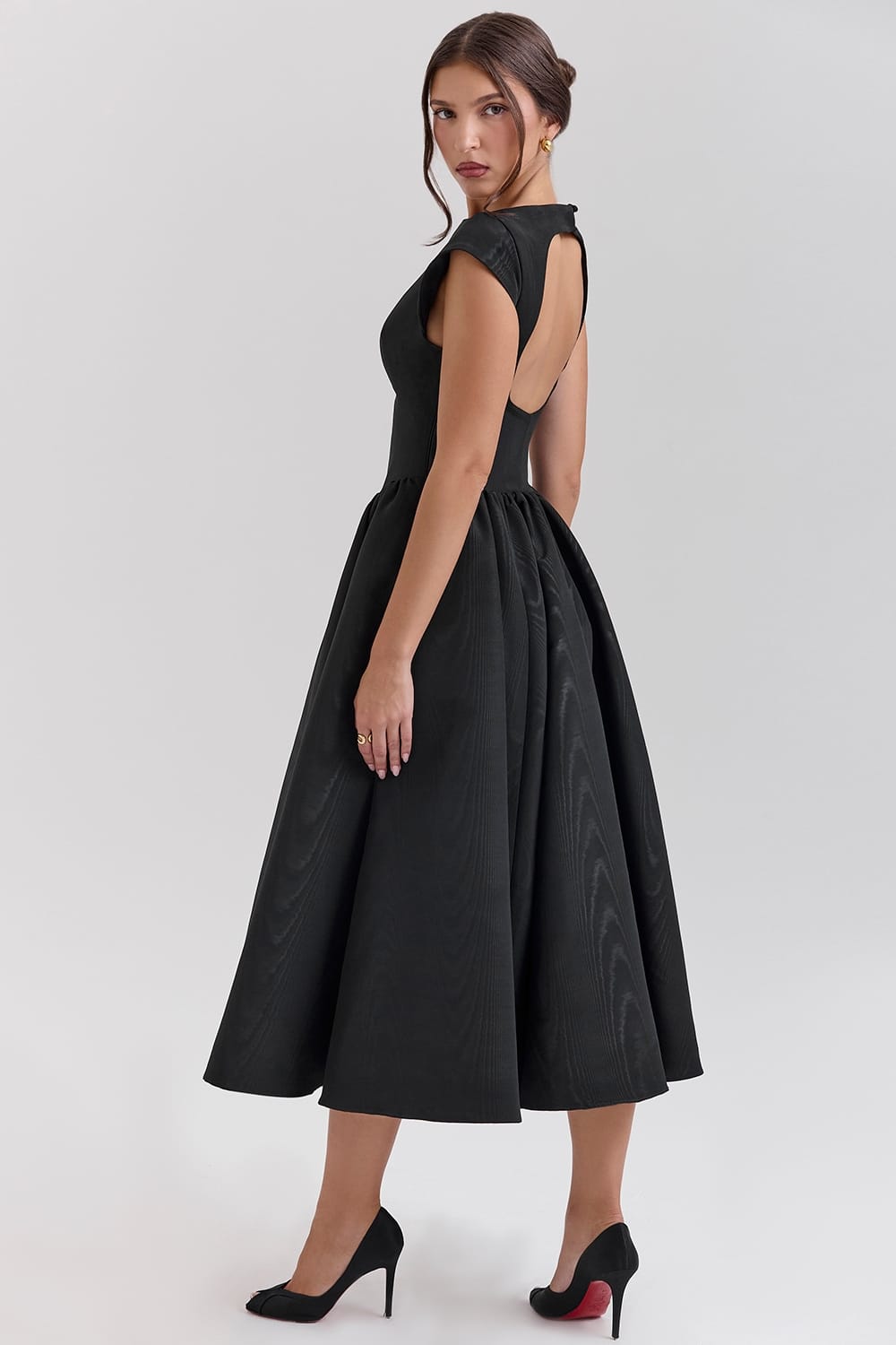 Mona | Midi Dress