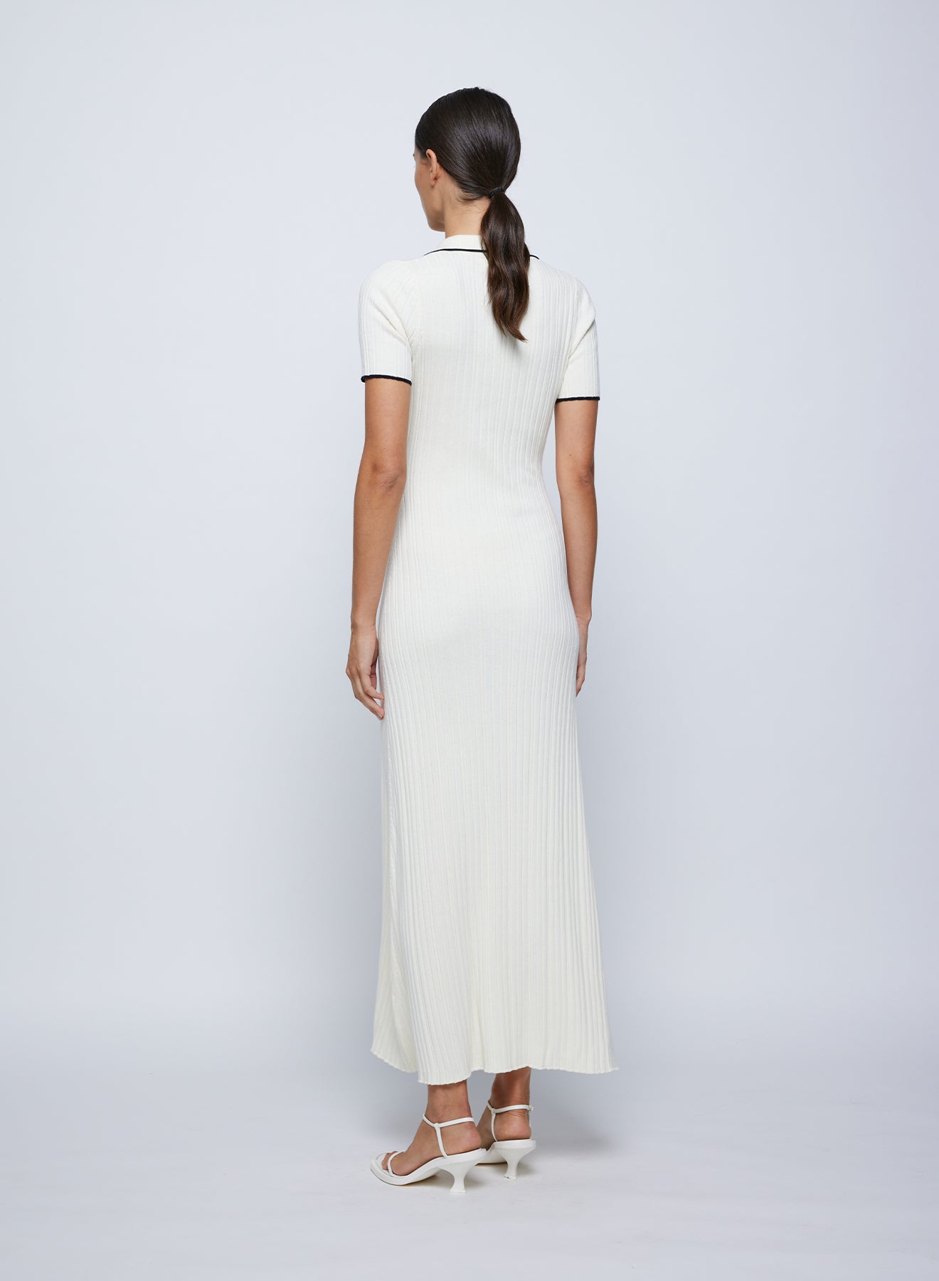 Sofia | Knitted Midi Dress