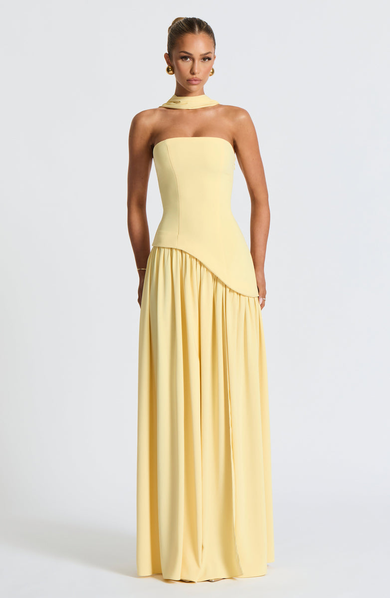 Maxi Dress Luna