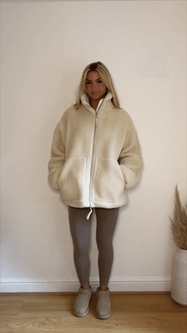 TEDDY JACKET