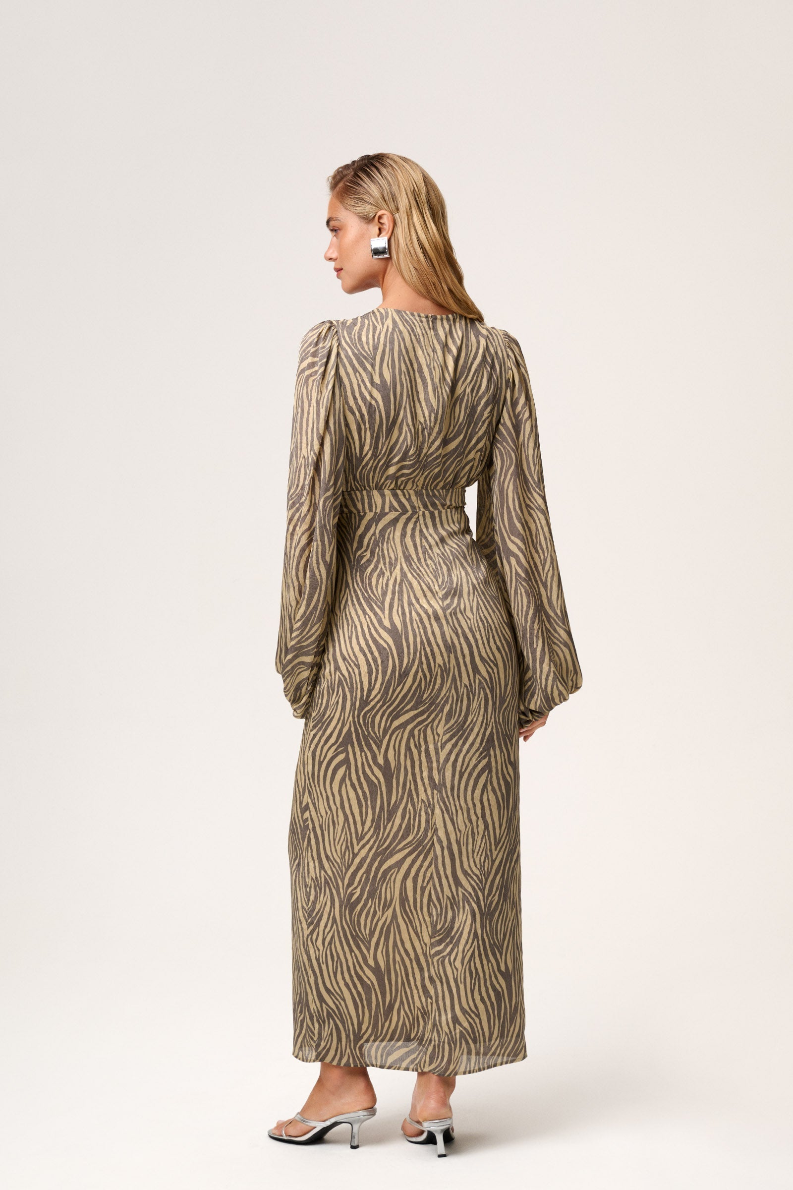 Savanna | Maxi Dress