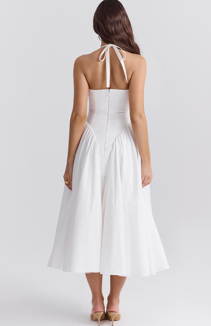 Nova | Midi Dress