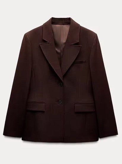 Perfect Silhouette - Hourglass Blazer