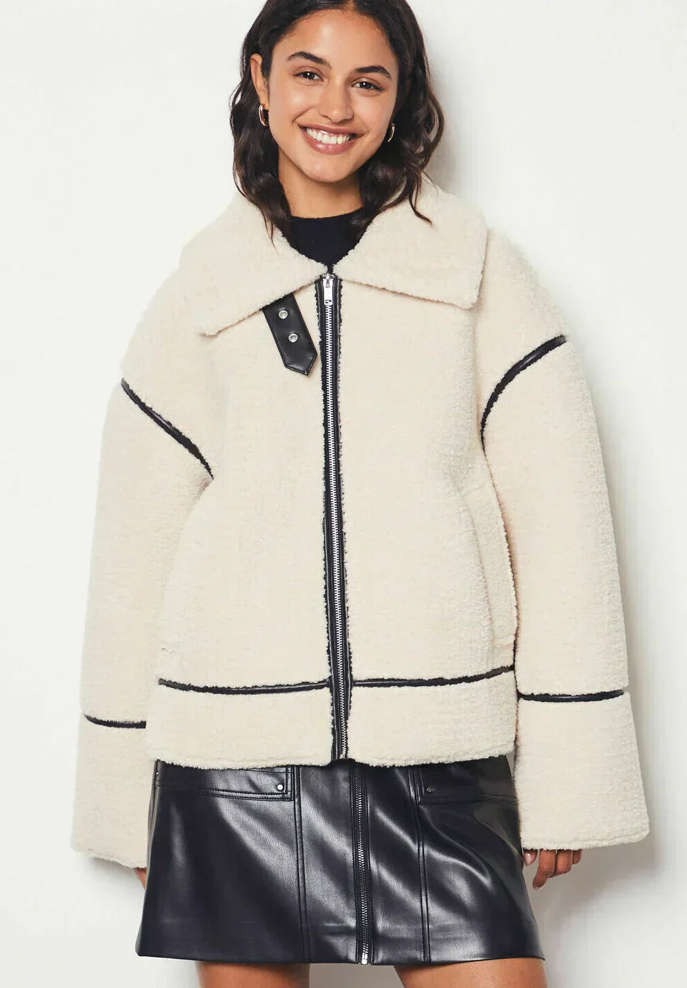 Teddy Nouveau - Teddy Jacket