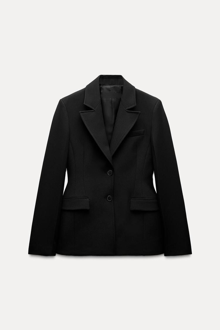 Perfect Silhouette - Hourglass Blazer