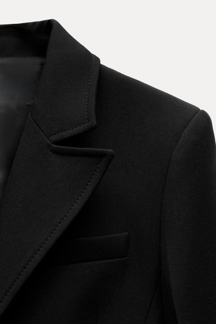 Perfect Silhouette - Hourglass Blazer