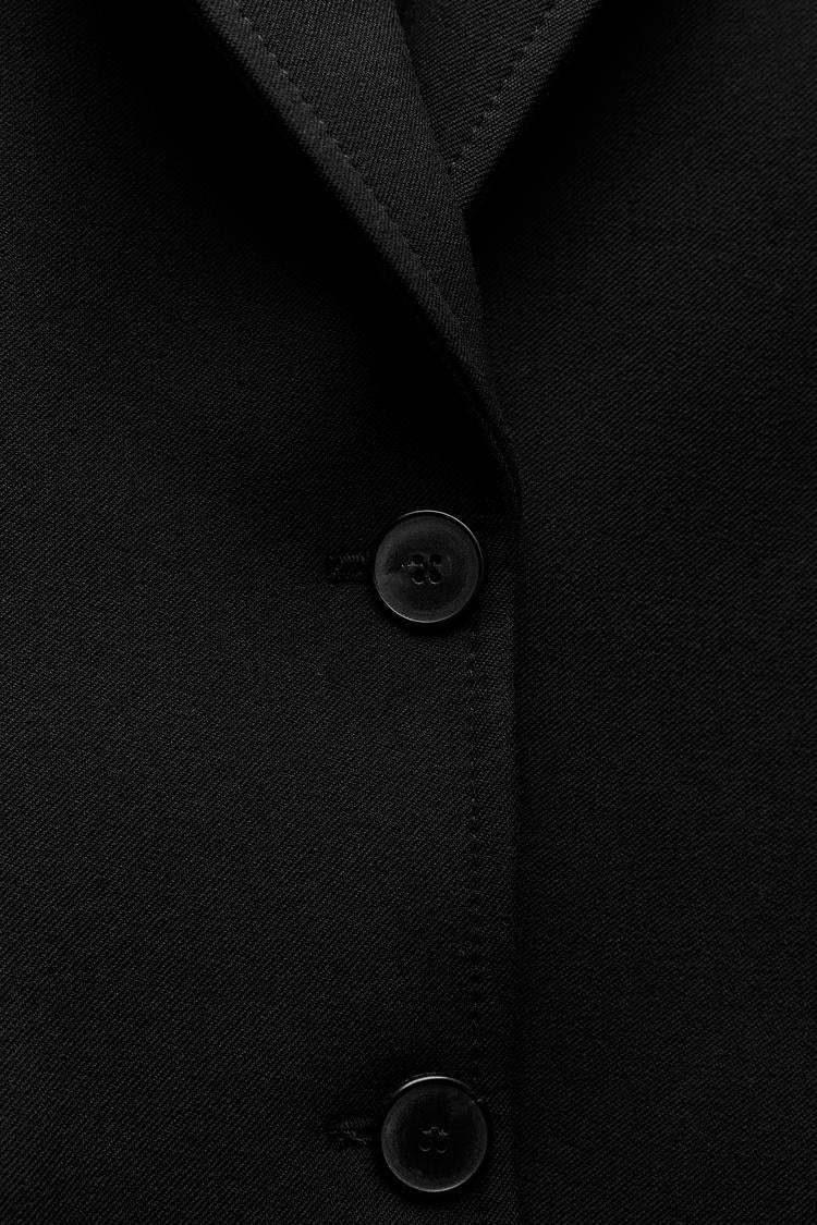 Perfect Silhouette - Hourglass Blazer