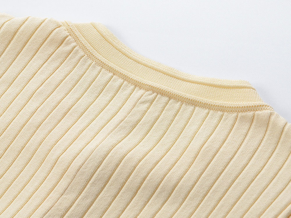 Arabella | Knitted Midi Dress
