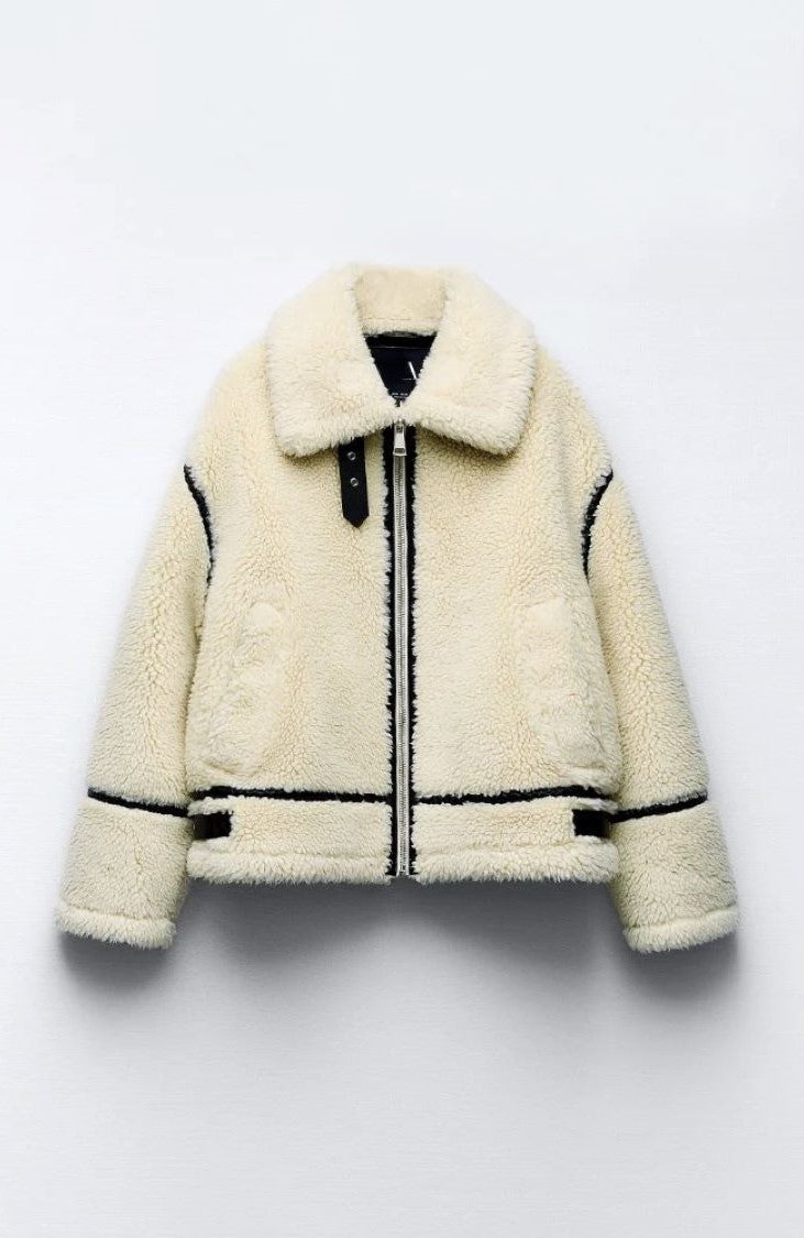 Teddy Nouveau - Teddy Jacket