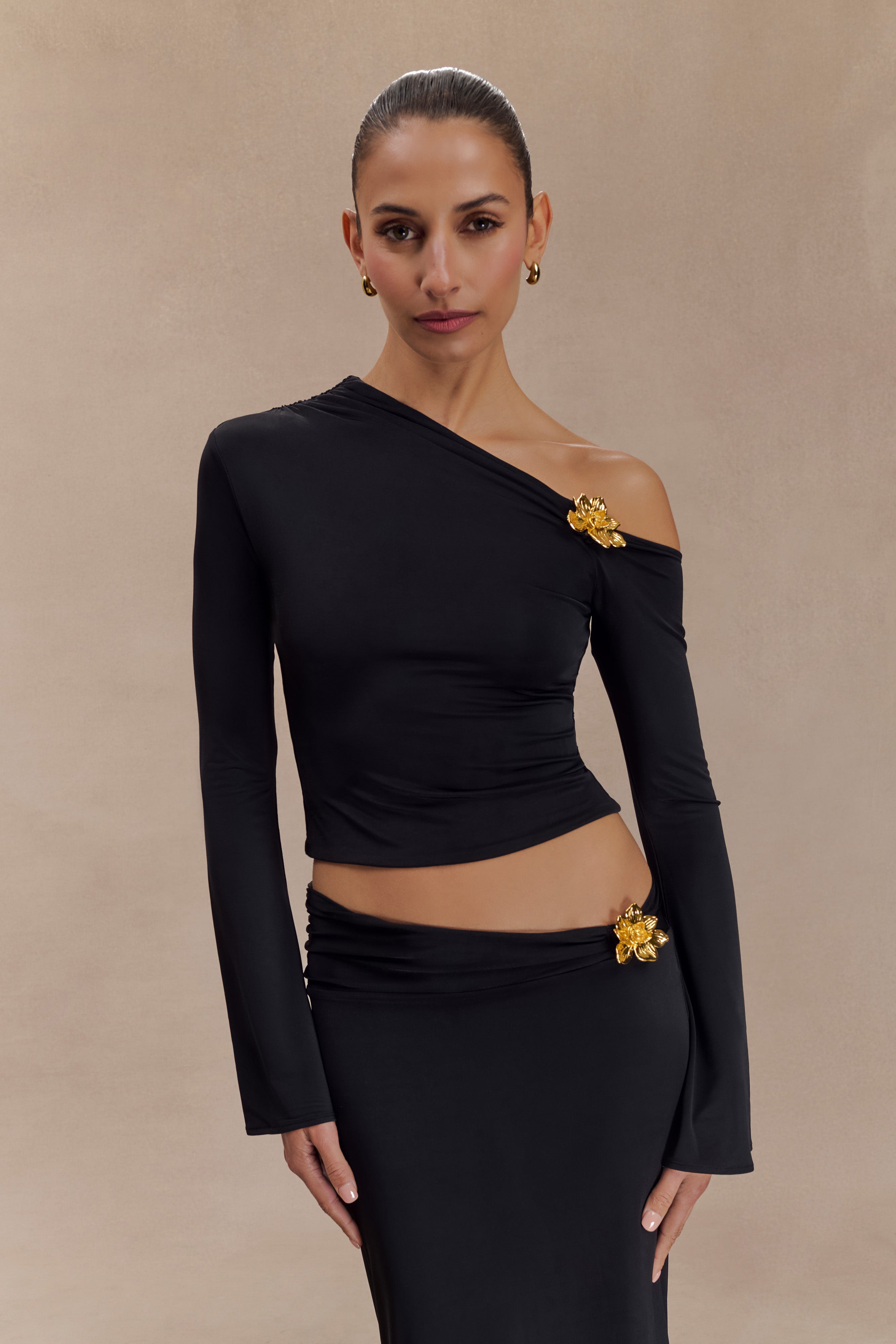 Sèra | Long Sleeve Dress