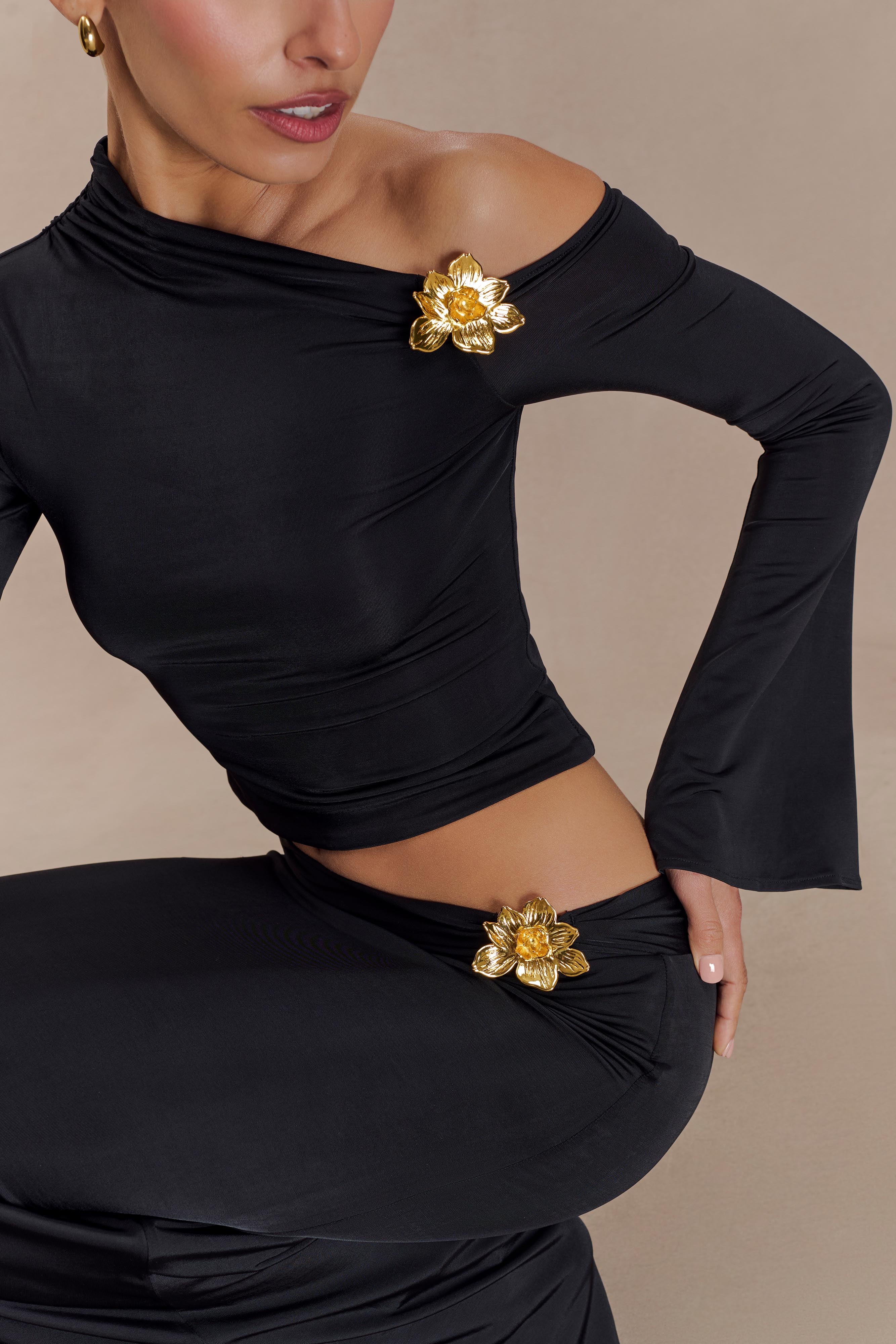 Sèra | Long Sleeve Dress