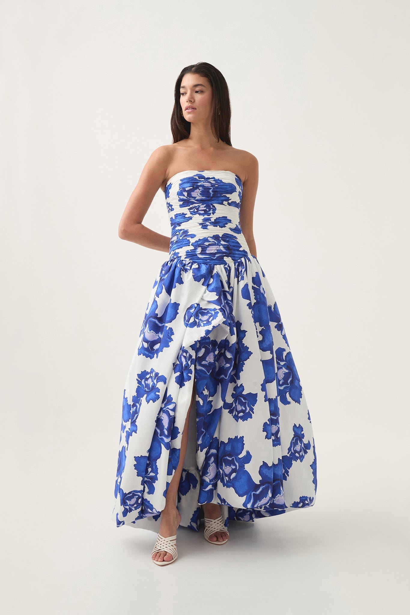 Camilla | Maxi Dress
