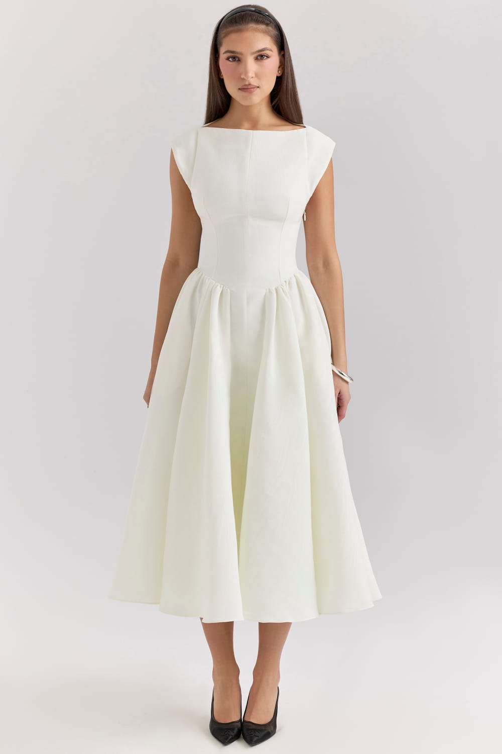 Mona | Midi Dress