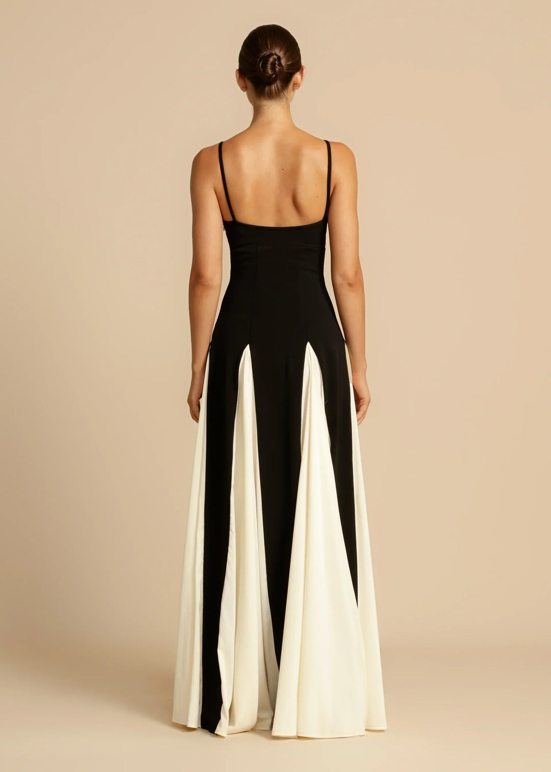 Morsato Long Dress: Refined Simplicity