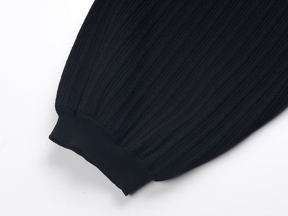 Maye | Knitted Midi Dress