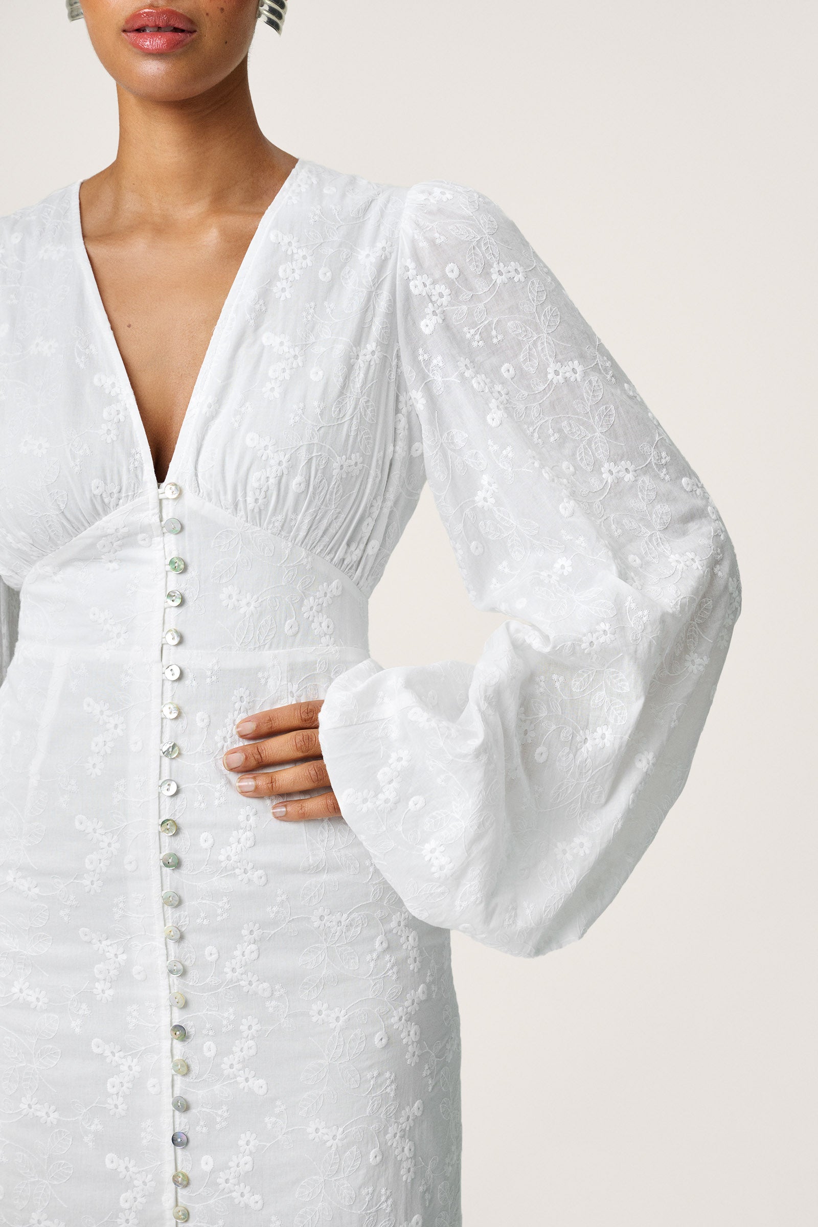 Sorrento | Maxi Dress