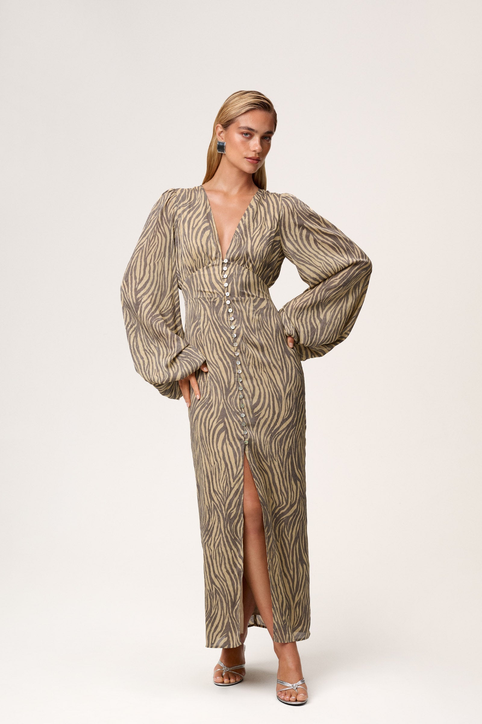 Savanna | Maxi Dress