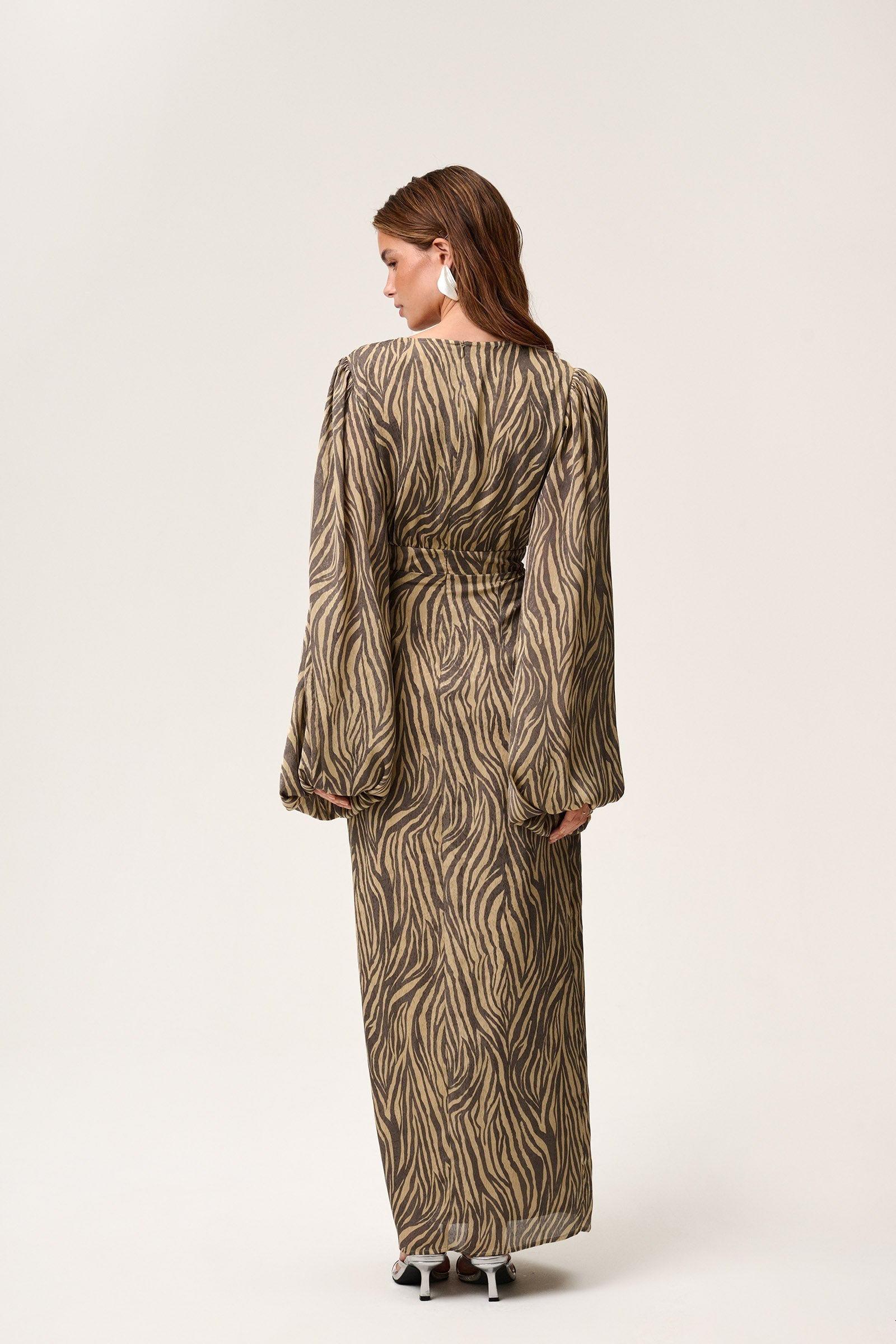 Savanna | Maxi Dress