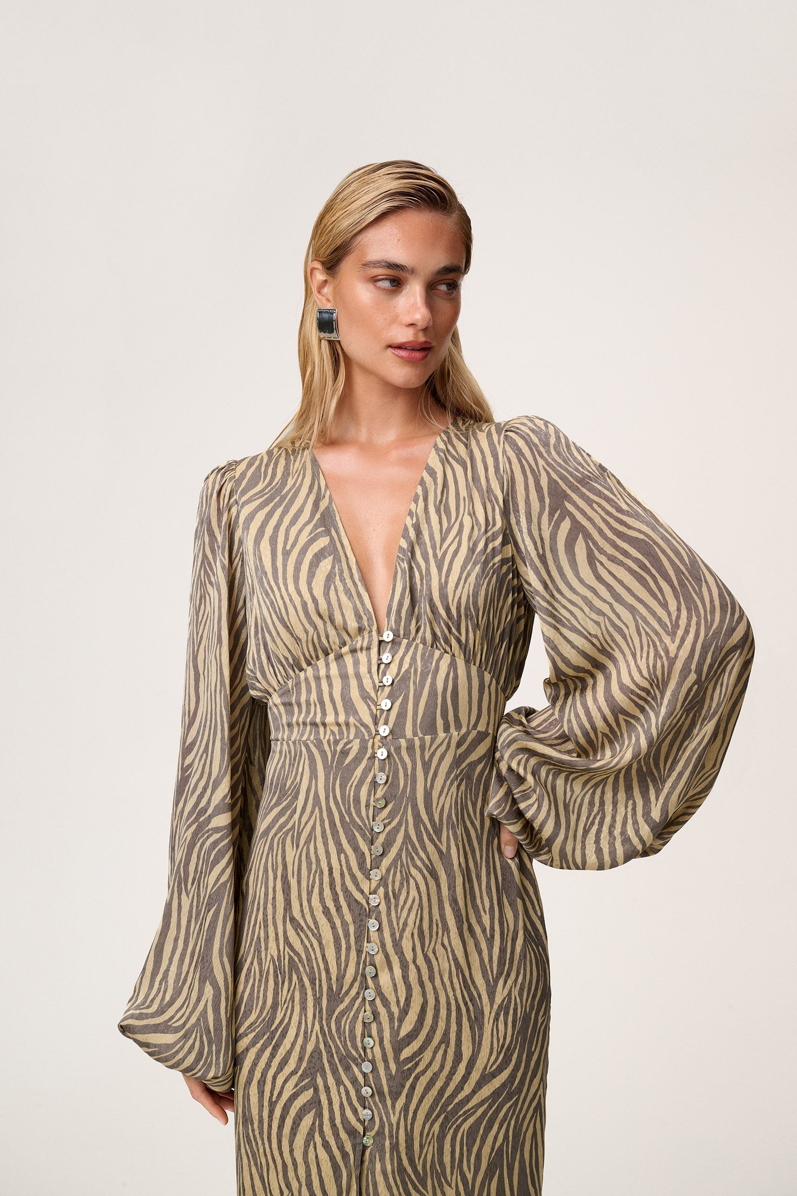 Savanna | Maxi Dress