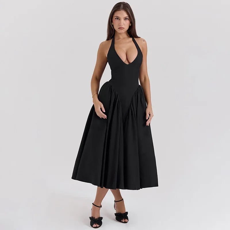 Nova | Midi Dress
