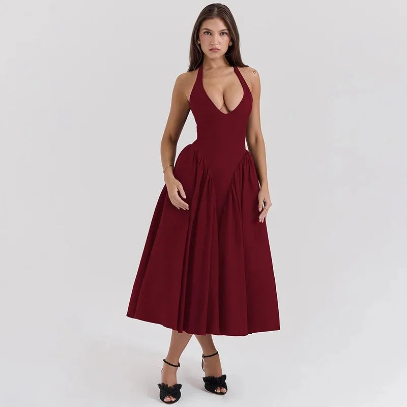 Nova | Midi Dress