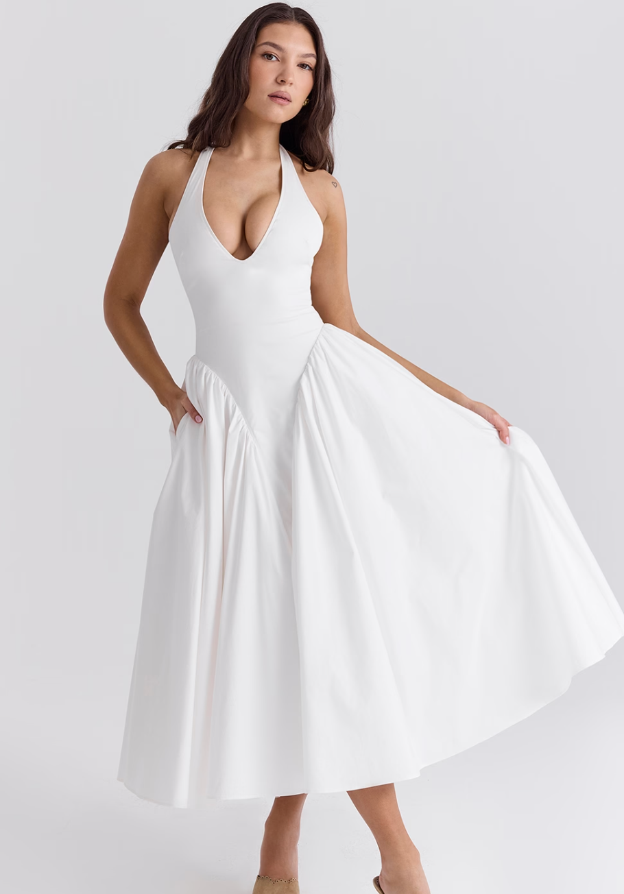 Nova | Midi Dress