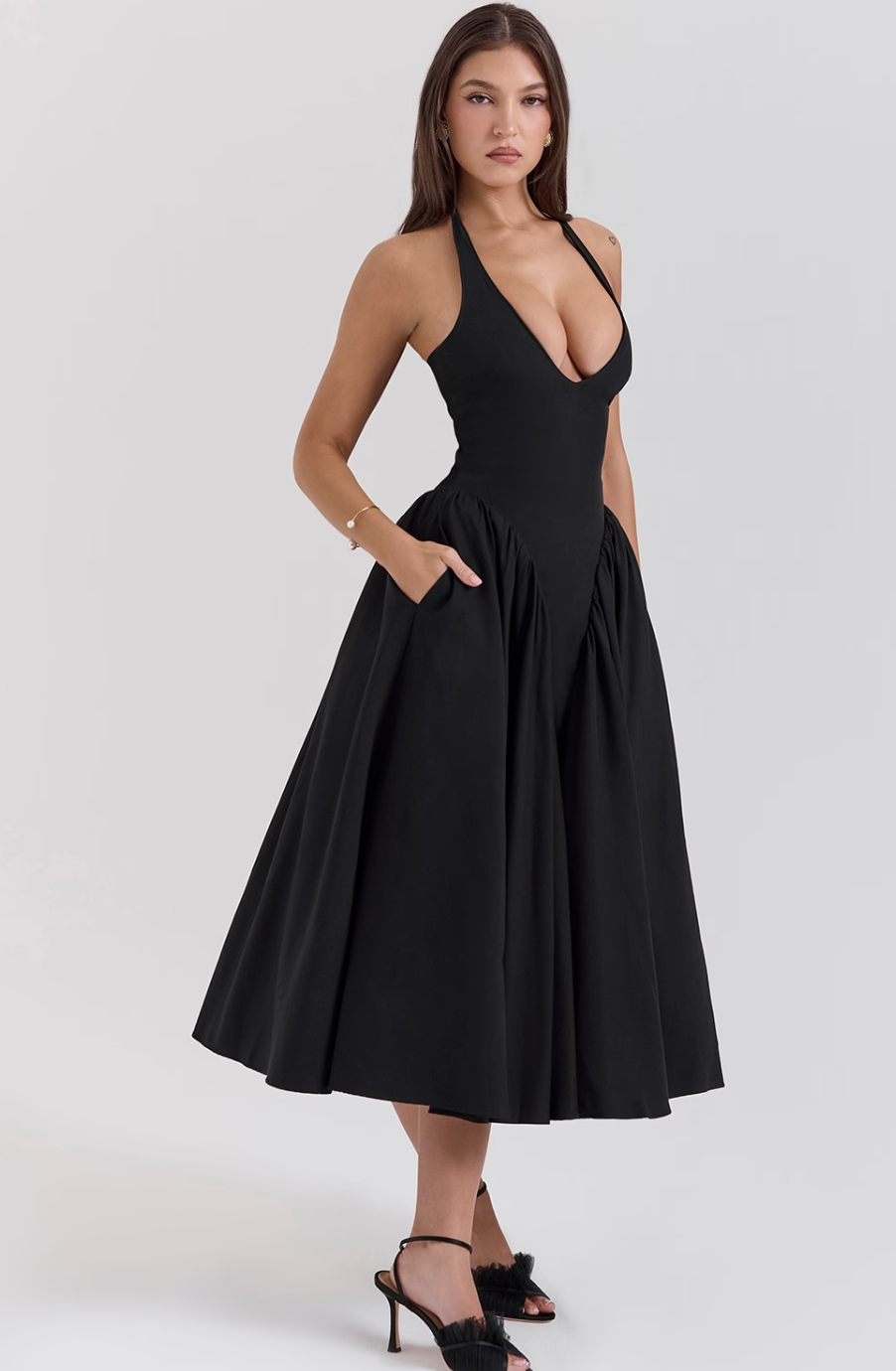 Nova | Midi Dress