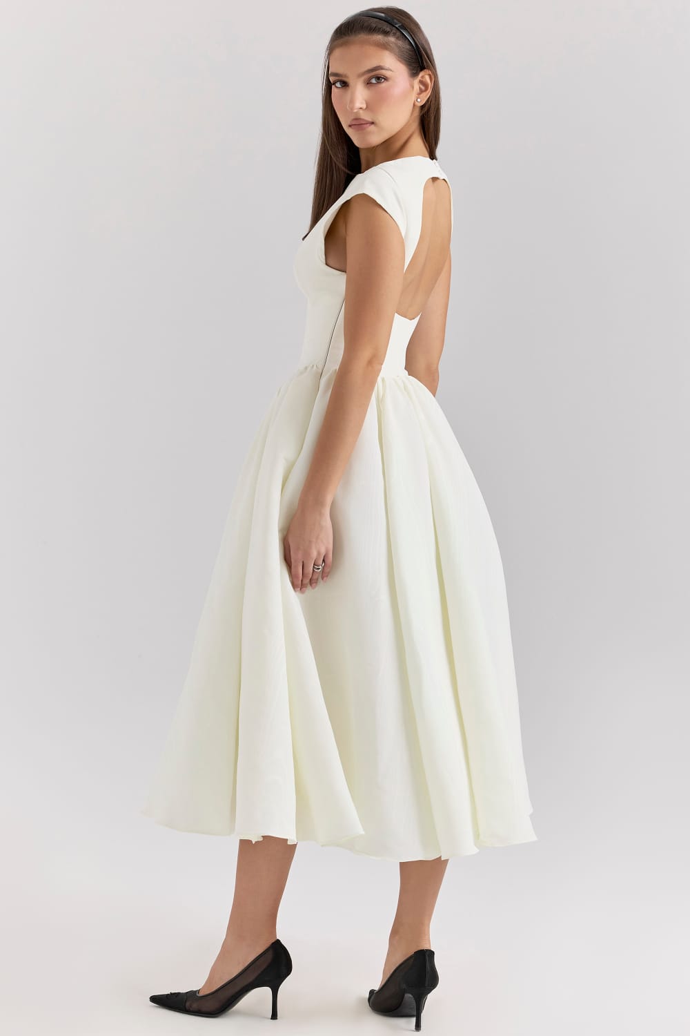 Mona | Midi Dress