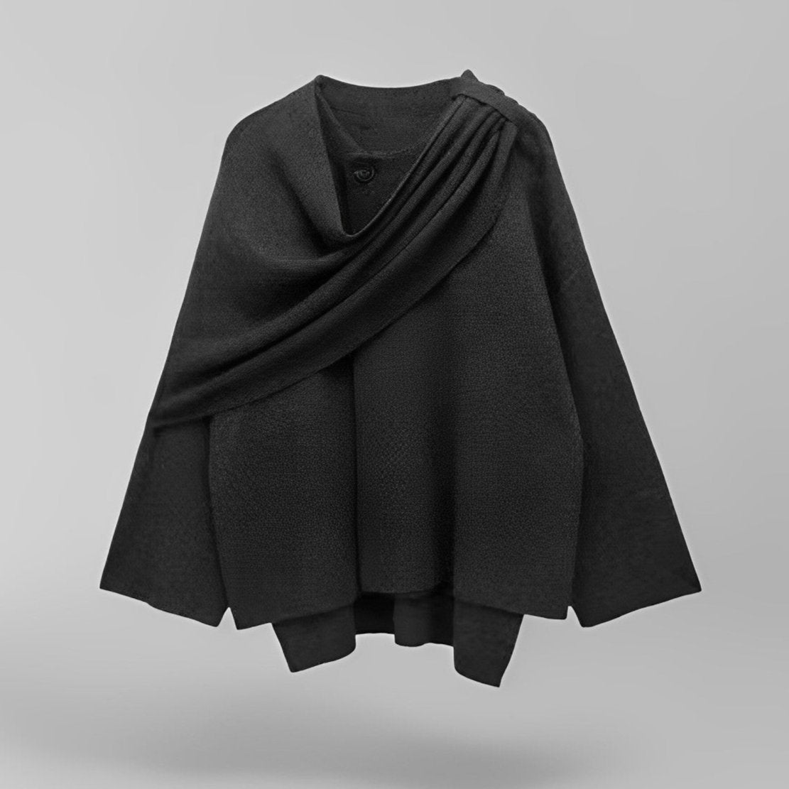 CAPE COAT